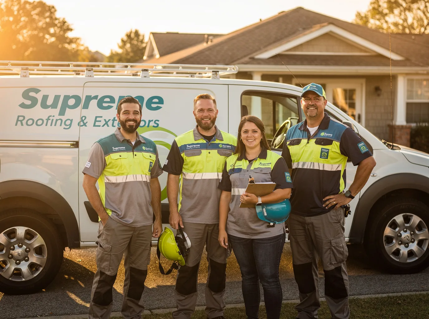 Roof Replacement company in Huntsville, TX