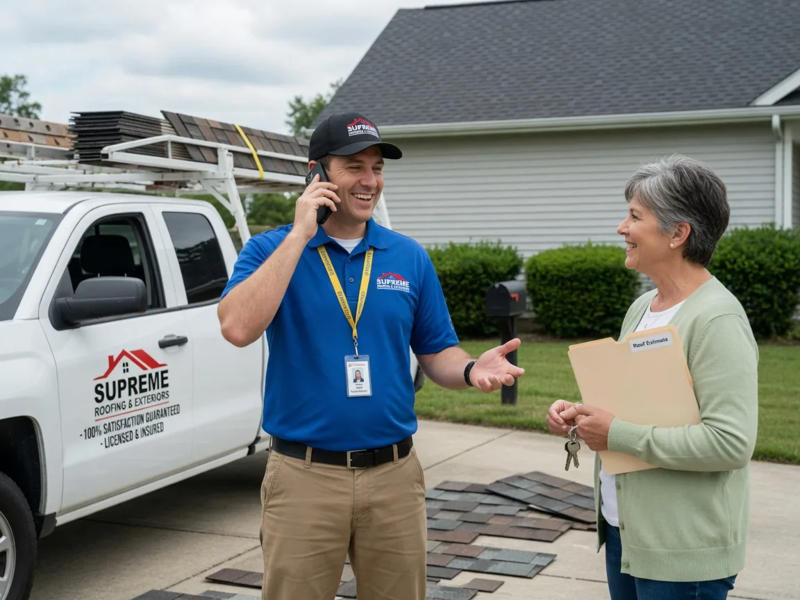Roof Replacement Huntsville, TX FAQs
