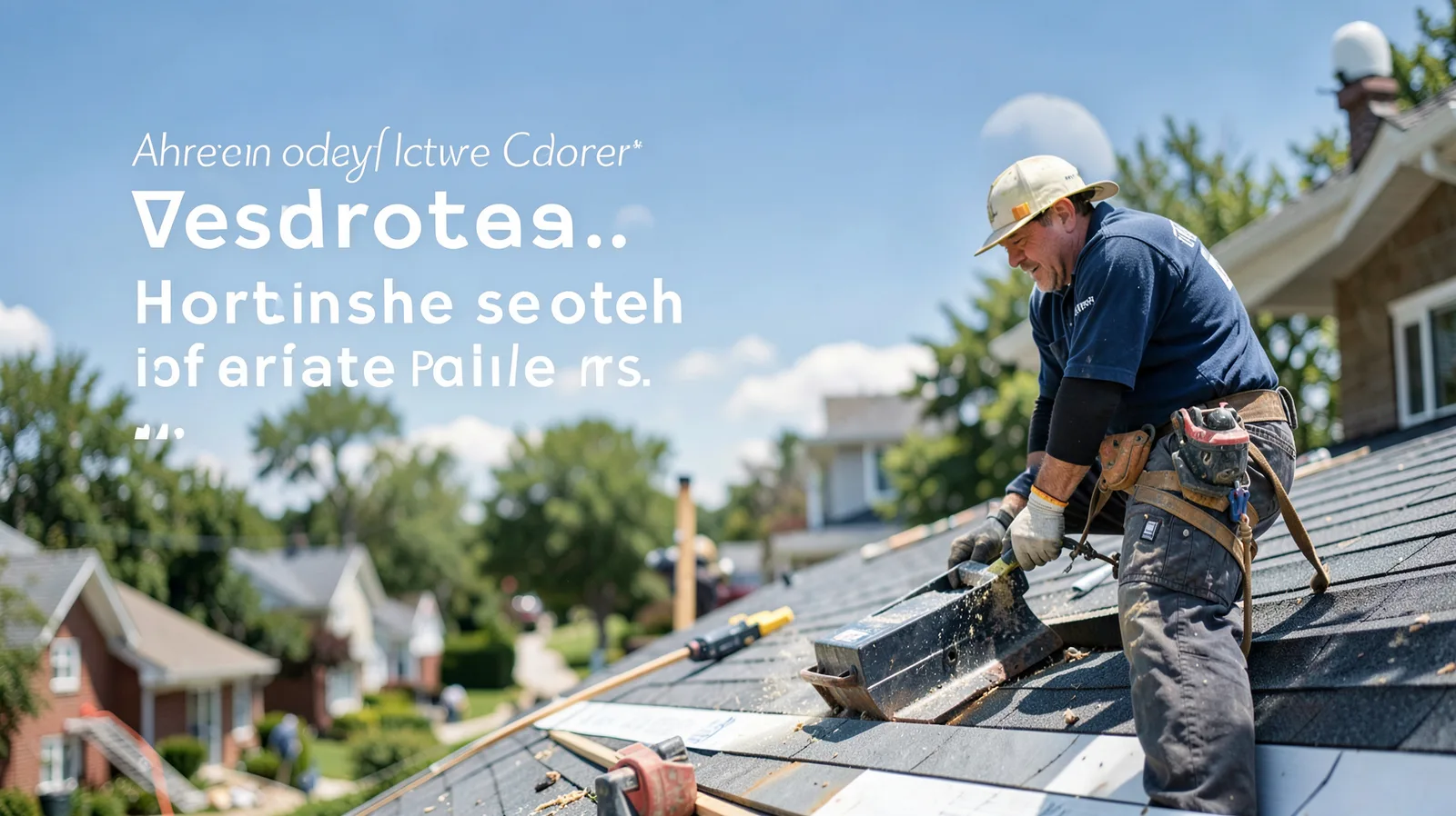 Roof Replacement in Huntsville, TX near me
